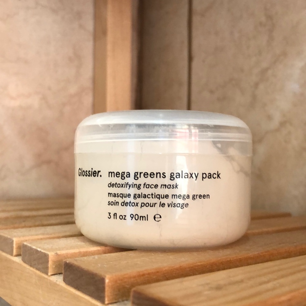 Glossier Mega Greens Galaxy Pack